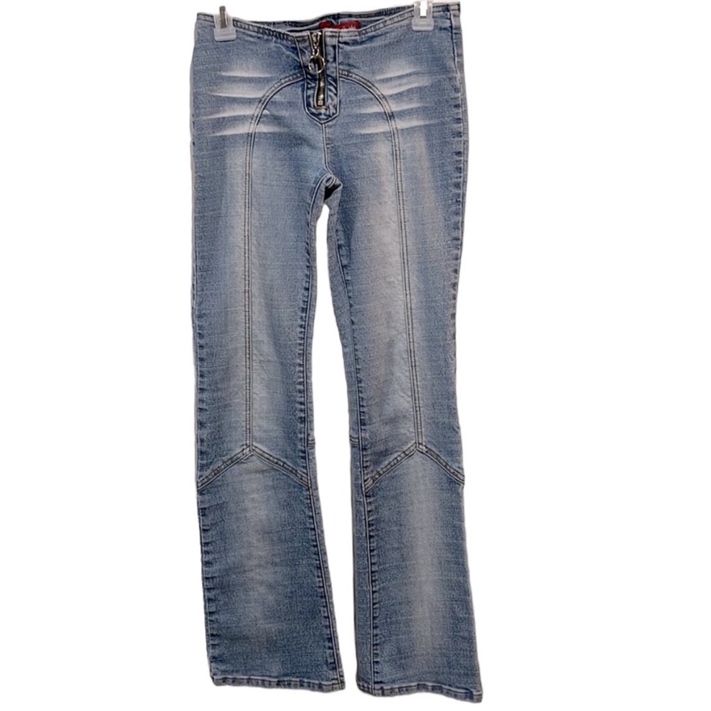 London Blue Vigoss Jeans Juniors Size 7/8